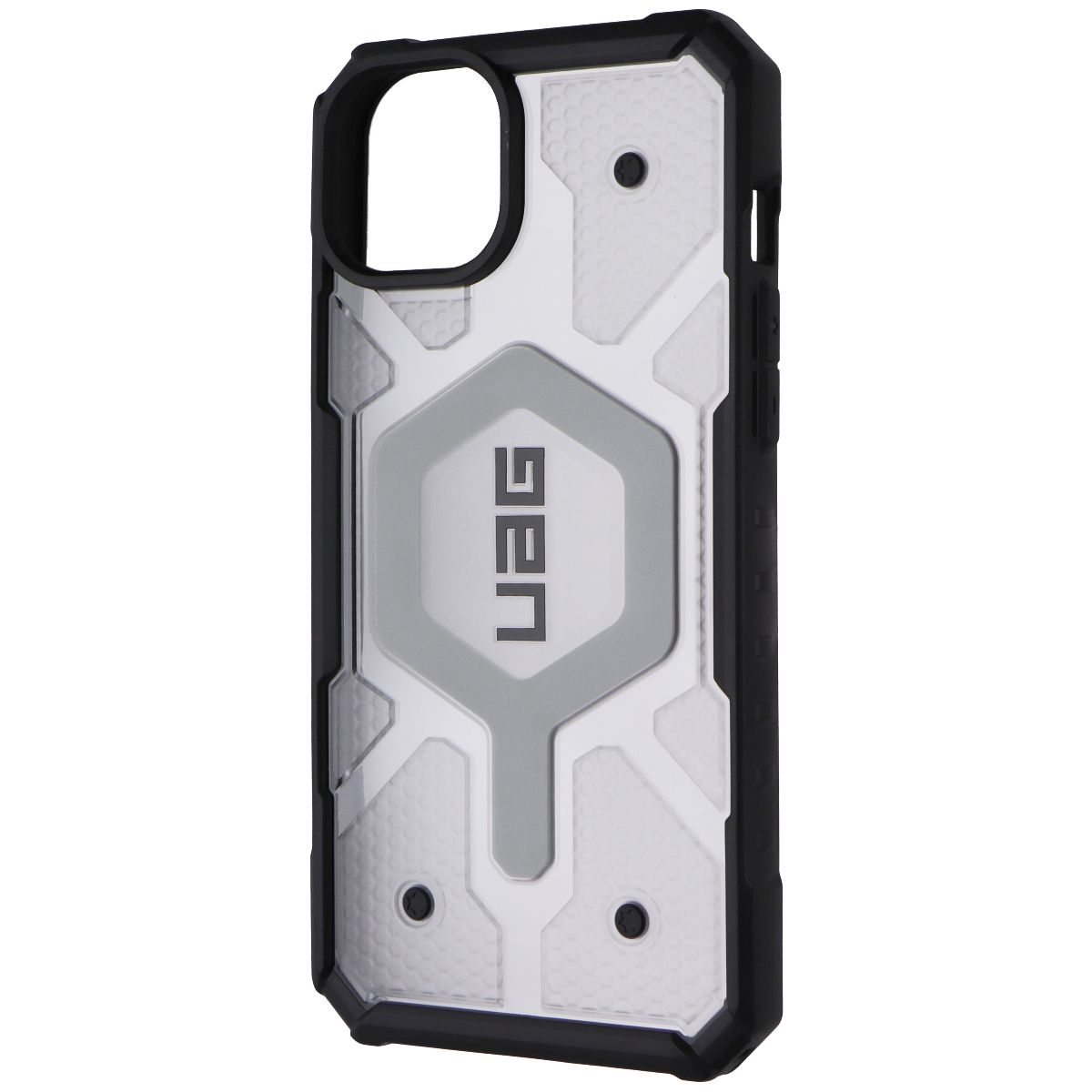 UAG Pathfinder Case for MagSafe for Apple iPhone 15 Plus - Ice Cell Phone - Cases, Covers & Skins UAG - Simple Cell Bulk Wholesale Pricing - USA Seller