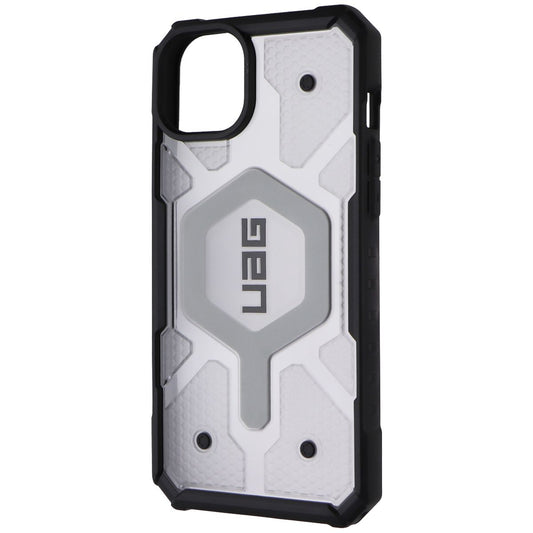 UAG Pathfinder Case for MagSafe for Apple iPhone 15 Plus - Ice Cell Phone - Cases, Covers & Skins UAG - Simple Cell Bulk Wholesale Pricing - USA Seller