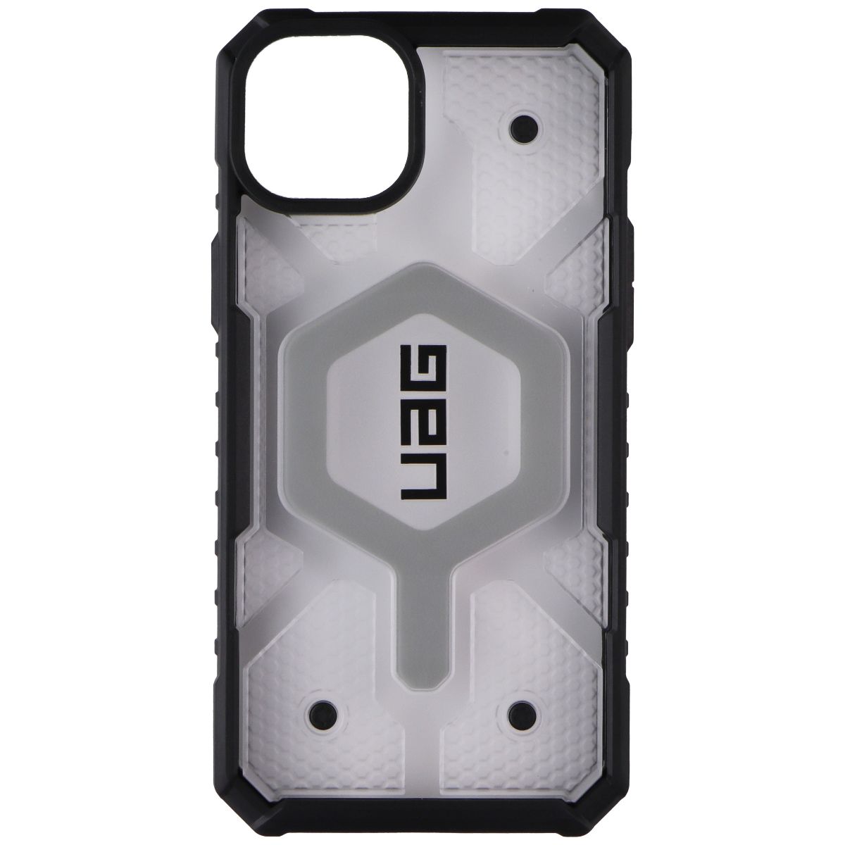 UAG Pathfinder Case for MagSafe for Apple iPhone 15 Plus - Ice Cell Phone - Cases, Covers & Skins UAG - Simple Cell Bulk Wholesale Pricing - USA Seller