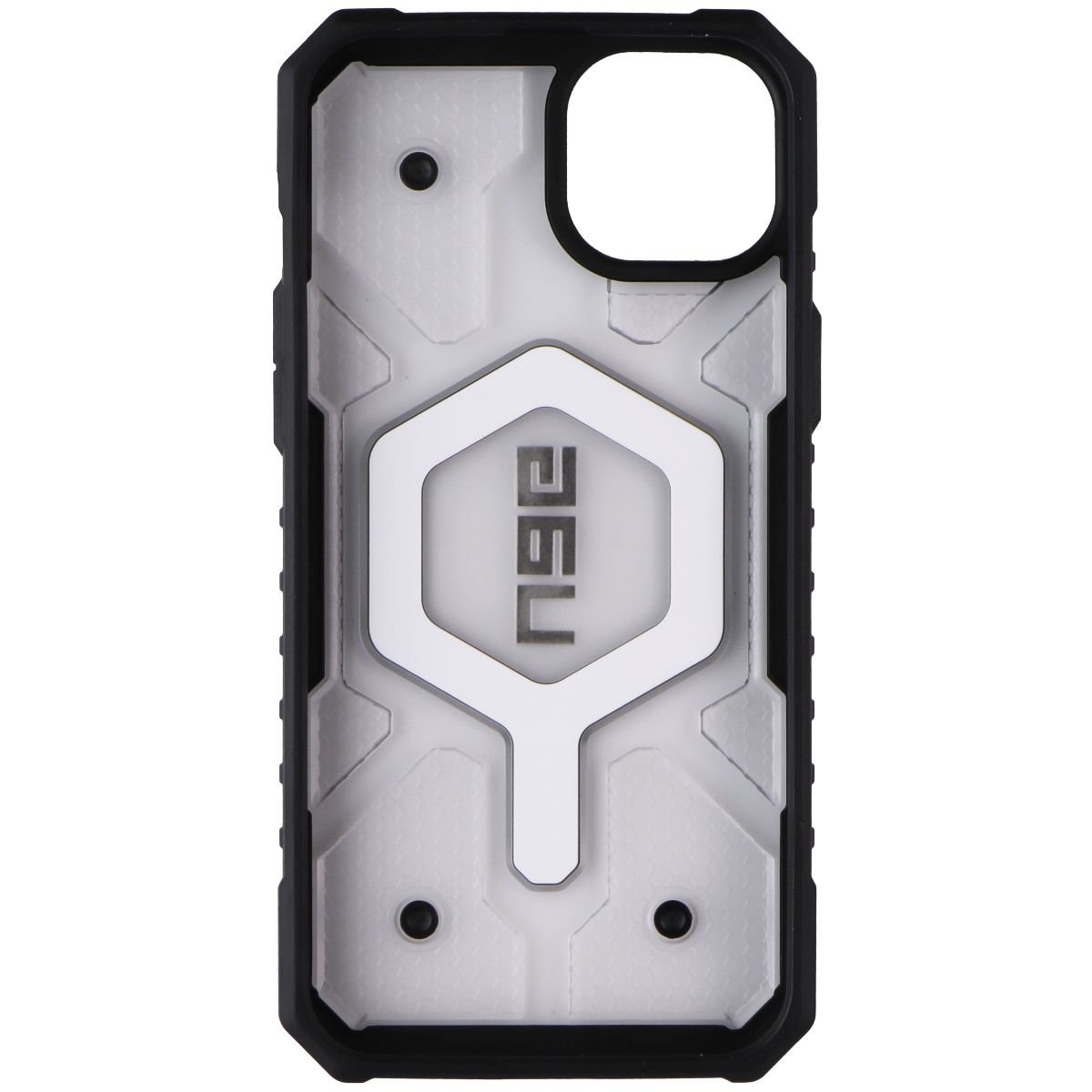UAG Pathfinder Case for MagSafe for Apple iPhone 15 Plus - Ice Cell Phone - Cases, Covers & Skins UAG - Simple Cell Bulk Wholesale Pricing - USA Seller
