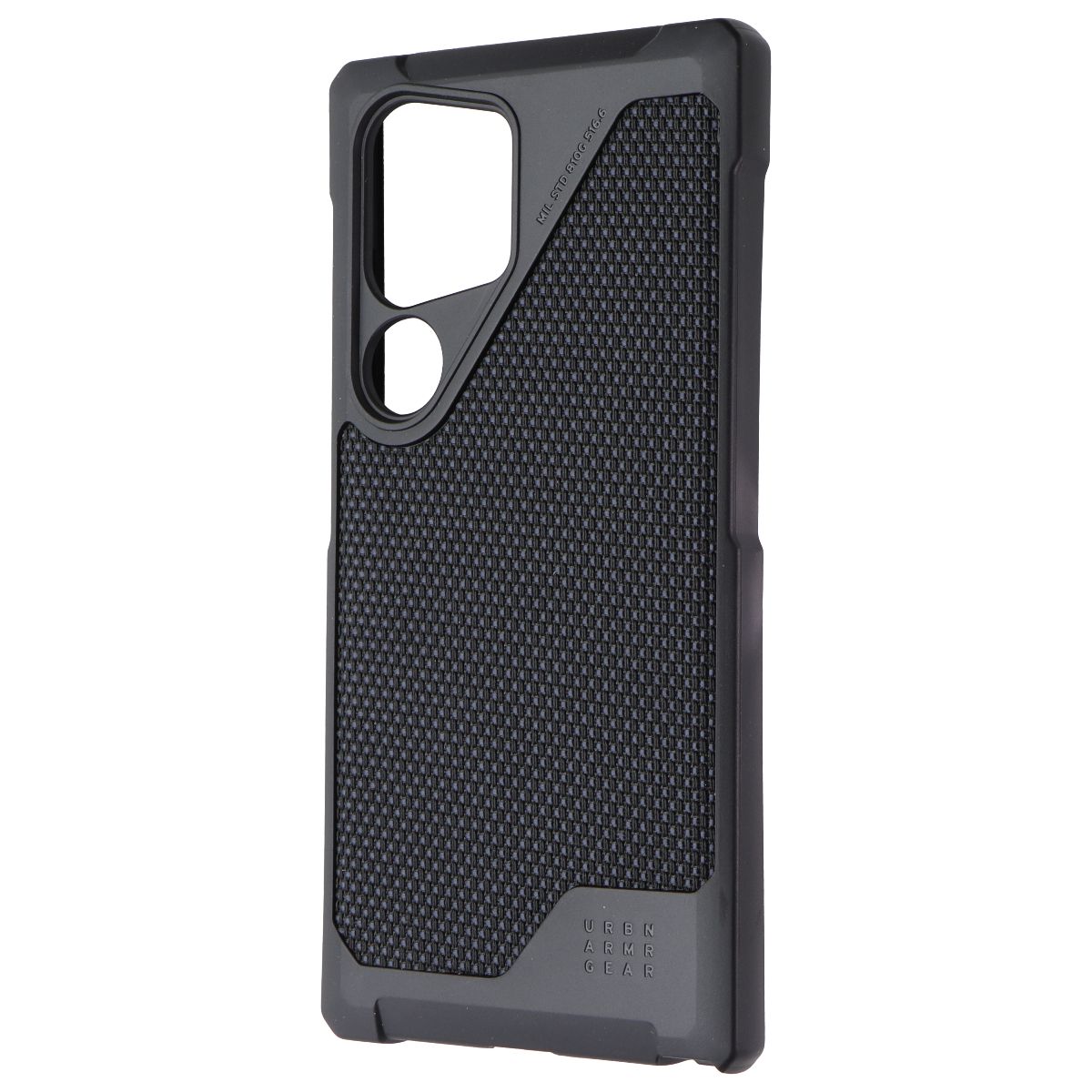 UAG Metropolis LT Case for Samsung Galaxy S24 Ultra - Kevlar Black Cell Phone - Cases, Covers & Skins UAG - Simple Cell Bulk Wholesale Pricing - USA Seller