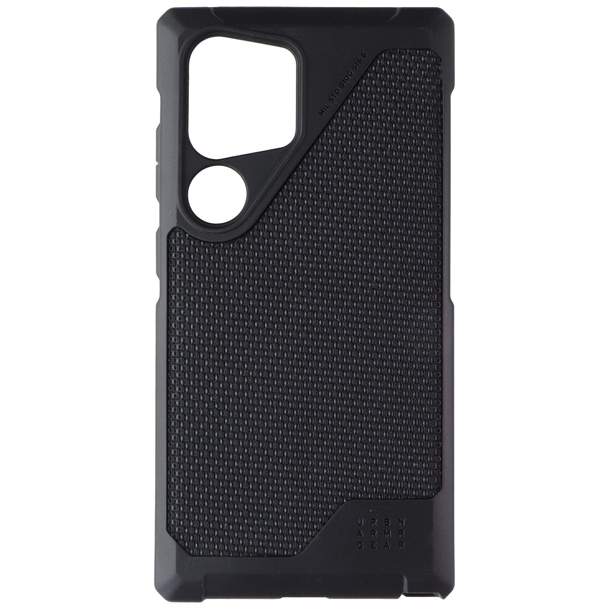 UAG Metropolis LT Case for Samsung Galaxy S24 Ultra - Kevlar Black Cell Phone - Cases, Covers & Skins UAG - Simple Cell Bulk Wholesale Pricing - USA Seller