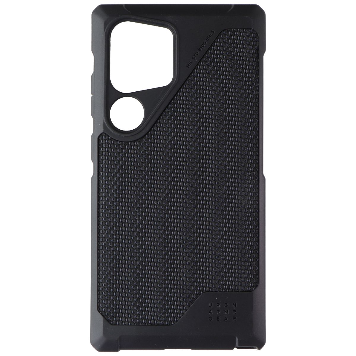 UAG Metropolis LT Case for Samsung Galaxy S24 Ultra - Kevlar Black