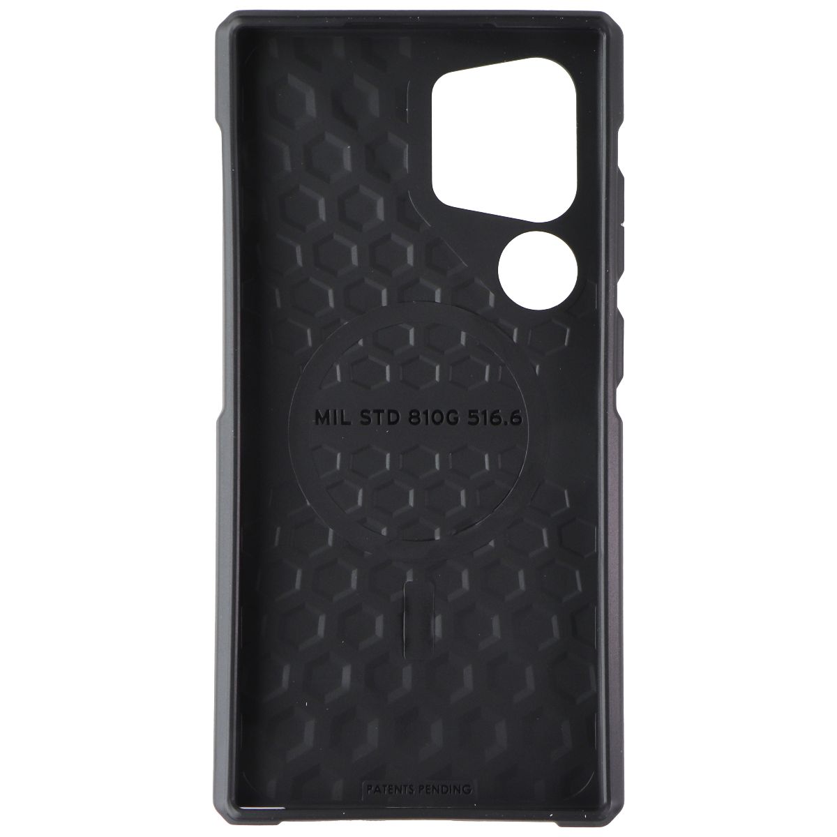 UAG Metropolis LT Case for Samsung Galaxy S24 Ultra - Kevlar Black