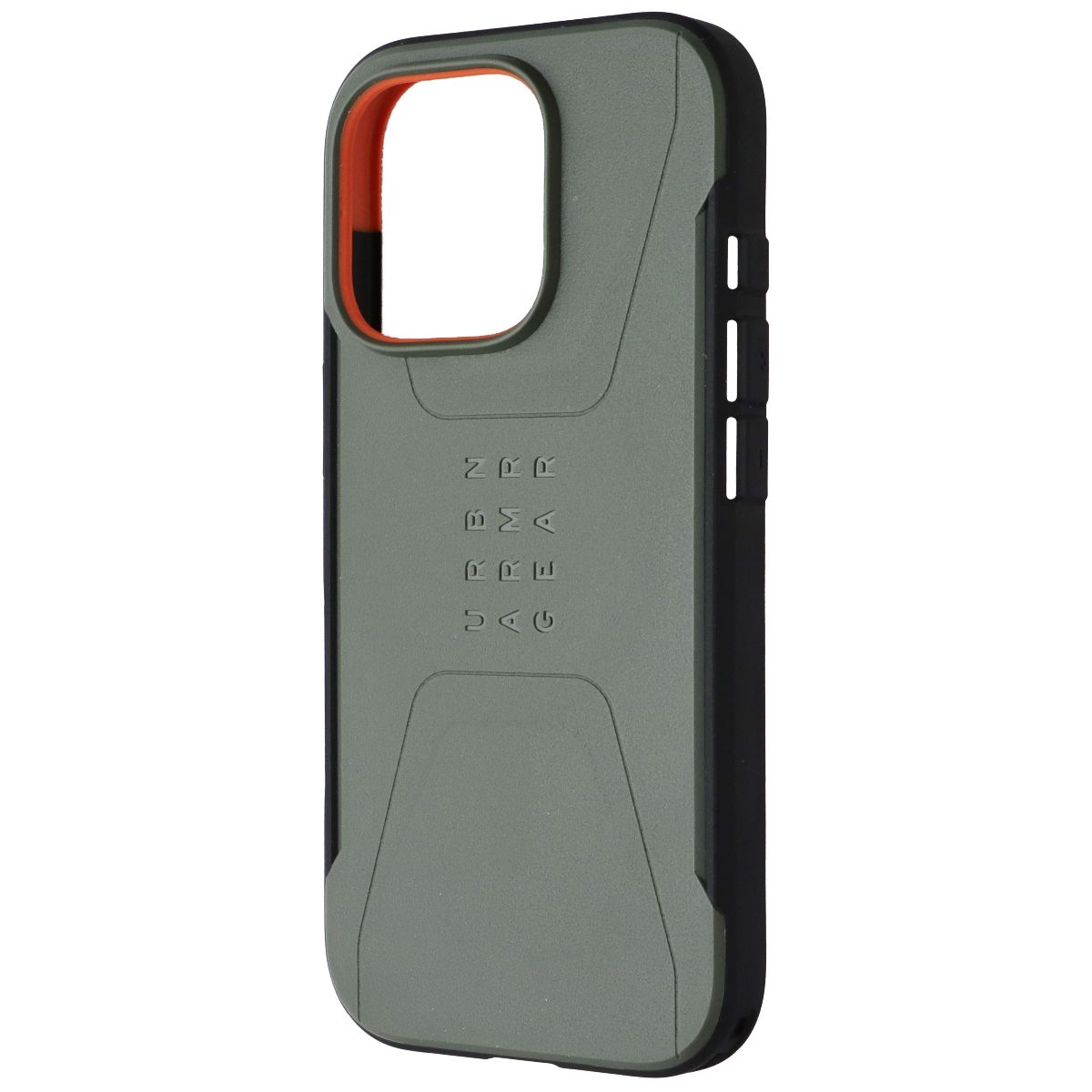 UAG Civilian Series Case for MagSafe for Apple iPhone 16 Pro - Olive Drab Green