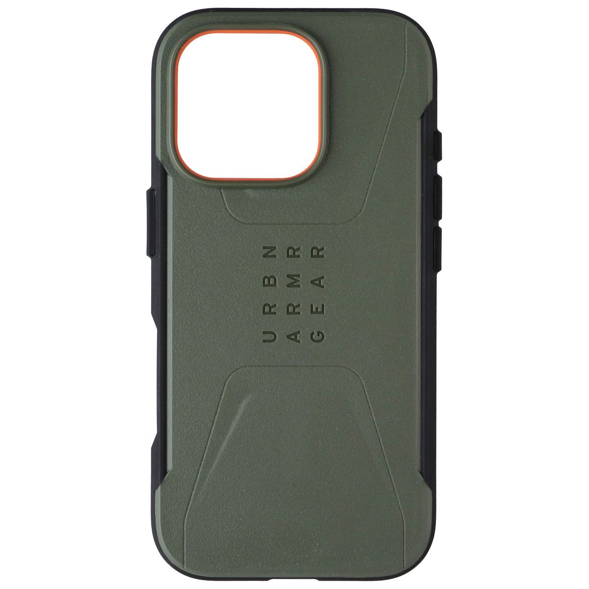 UAG Civilian Series Case for MagSafe for Apple iPhone 16 Pro - Olive Drab Green