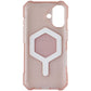 UAG Essential Armor Case for MagSafe for Apple iPhone 16 - Rose