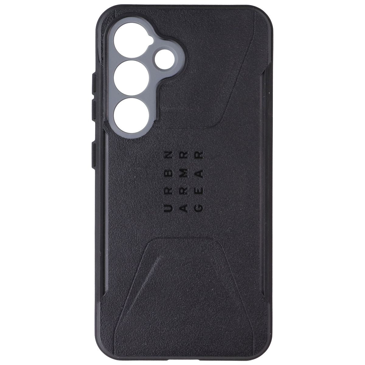 Urban Armor Gear UAG Civilian Magnetic Case for Samsung Galaxy S25 - Black