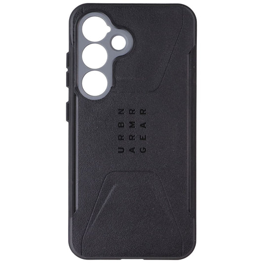 Urban Armor Gear UAG Civilian Magnetic Case for Samsung Galaxy S25 - Black Cell Phone - Cases, Covers & Skins UAG - Simple Cell Bulk Wholesale Pricing - USA Seller