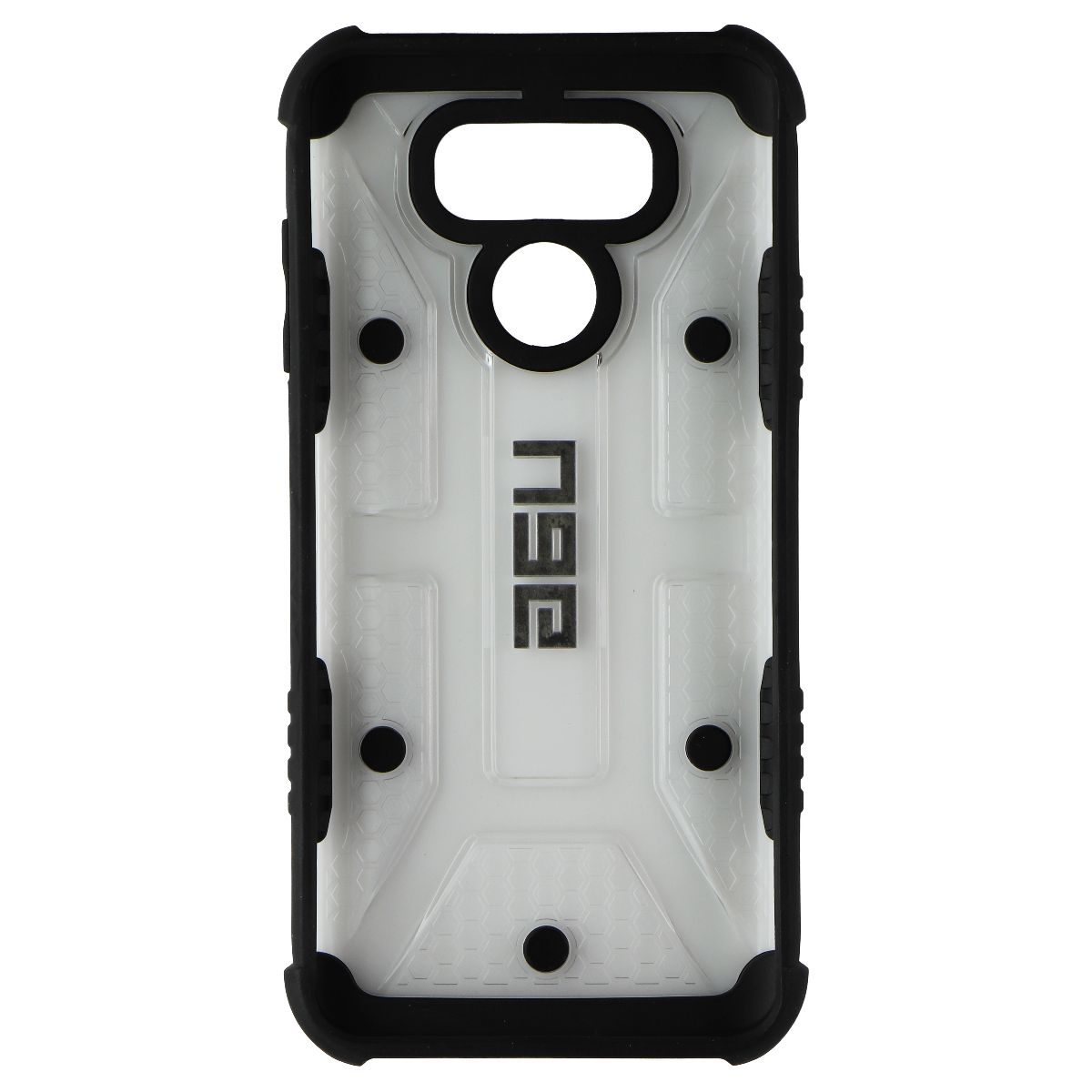 Urban Armor Gear UAG Plasma Series Case for LG G6 - Frost / Black Cell Phone - Cases, Covers & Skins UAG    - Simple Cell Bulk Wholesale Pricing - USA Seller