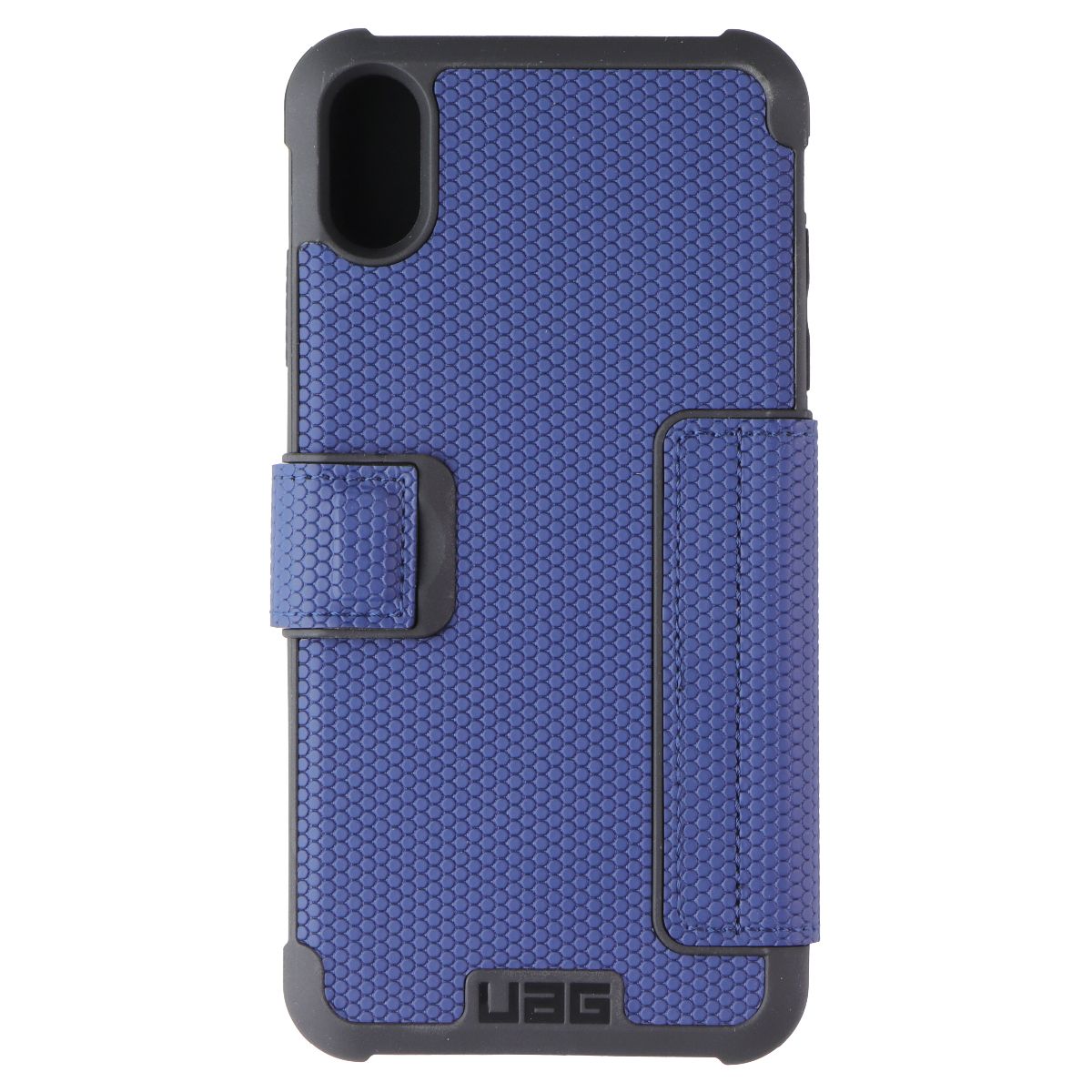UAG Metropolis Series Case for Apple iPhone XS Max - Navy Blue Cell Phone - Cases, Covers & Skins UAG - Simple Cell Bulk Wholesale Pricing - USA Seller