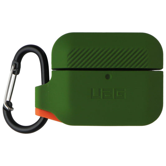 UAG Rugged Weatherproof AirPods Pro Protection - Green iPod, Audio Player Accessories - Other Portable Audio Accs UAG - Simple Cell Bulk Wholesale Pricing - USA Seller