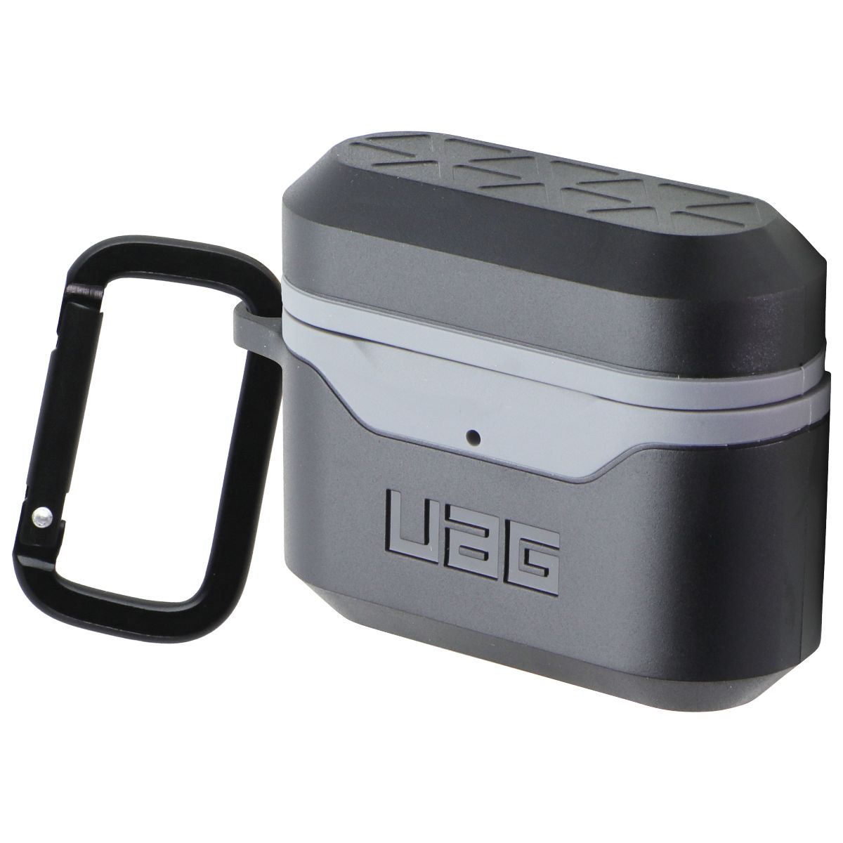 UAG Standard Issue Hard Case for AirPods Pro - Black / Gray iPod, Audio Player Accessories - Other Portable Audio Accs UAG - Simple Cell Bulk Wholesale Pricing - USA Seller