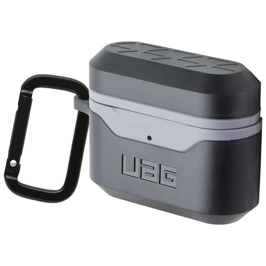 UAG Standard Issue Hard Case for AirPods Pro - Black / Gray iPod, Audio Player Accessories - Other Portable Audio Accs UAG - Simple Cell Bulk Wholesale Pricing - USA Seller