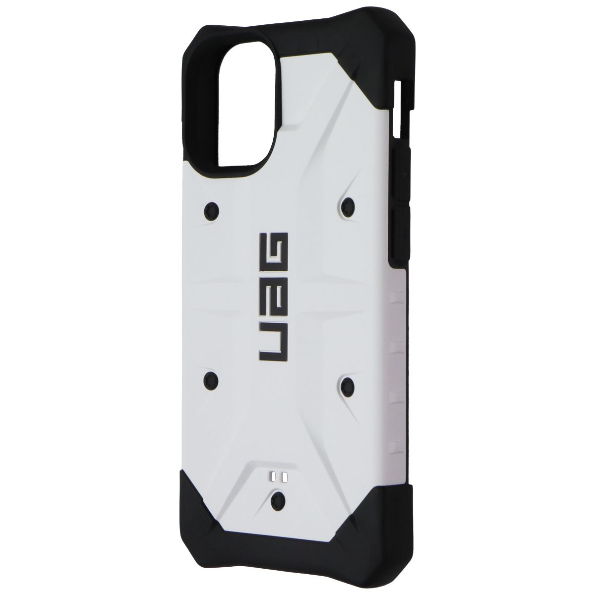 UAG Pathfinder Series Case for Apple iPhone 12 Mini - White / Black Cell Phone - Cases, Covers & Skins UAG - Simple Cell Bulk Wholesale Pricing - USA Seller