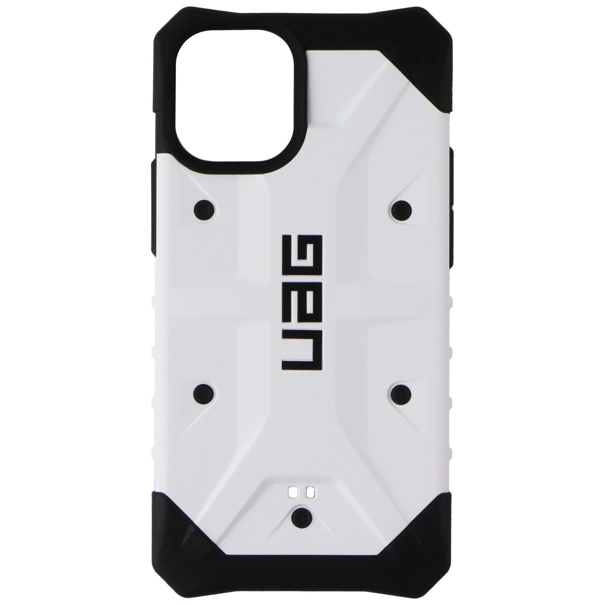 UAG Pathfinder Series Case for Apple iPhone 12 Mini - White / Black Cell Phone - Cases, Covers & Skins UAG - Simple Cell Bulk Wholesale Pricing - USA Seller