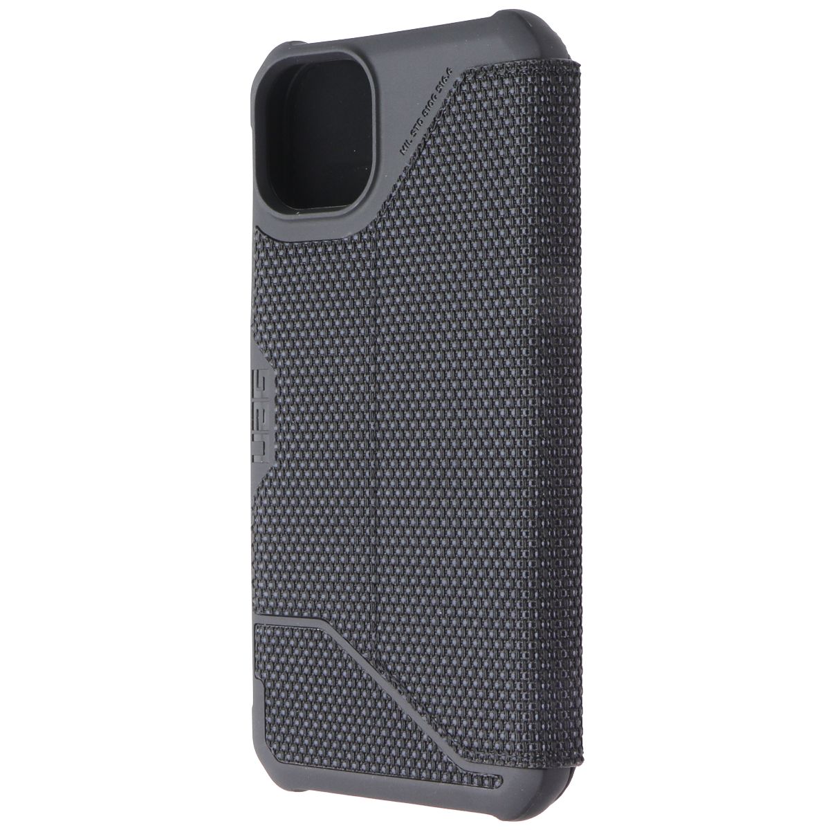 UAG Metropolis Series Case for Apple iPhone 14 Plus - Kevlar Black