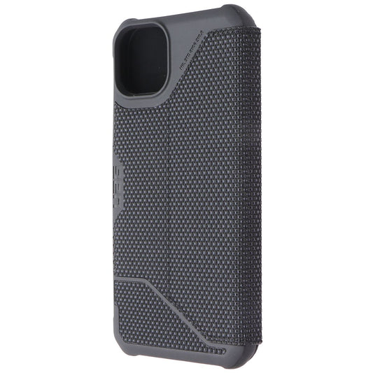 UAG Metropolis Series Case for Apple iPhone 14 Plus - Kevlar Black