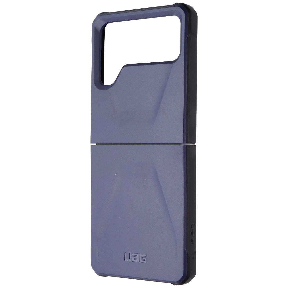 Urban Armor Gear UAG Civilian Case for Samsung Galaxy Z Flip4 5G - Mallard Blue Cell Phone - Cases, Covers & Skins UAG - Simple Cell Bulk Wholesale Pricing - USA Seller