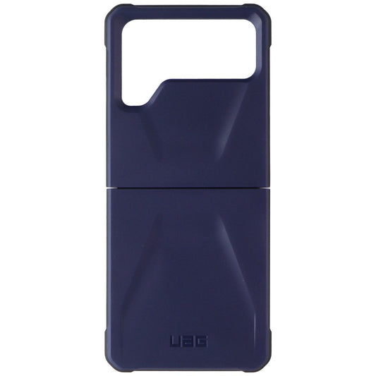Urban Armor Gear UAG Civilian Case for Samsung Galaxy Z Flip4 5G - Mallard Blue Cell Phone - Cases, Covers & Skins UAG - Simple Cell Bulk Wholesale Pricing - USA Seller