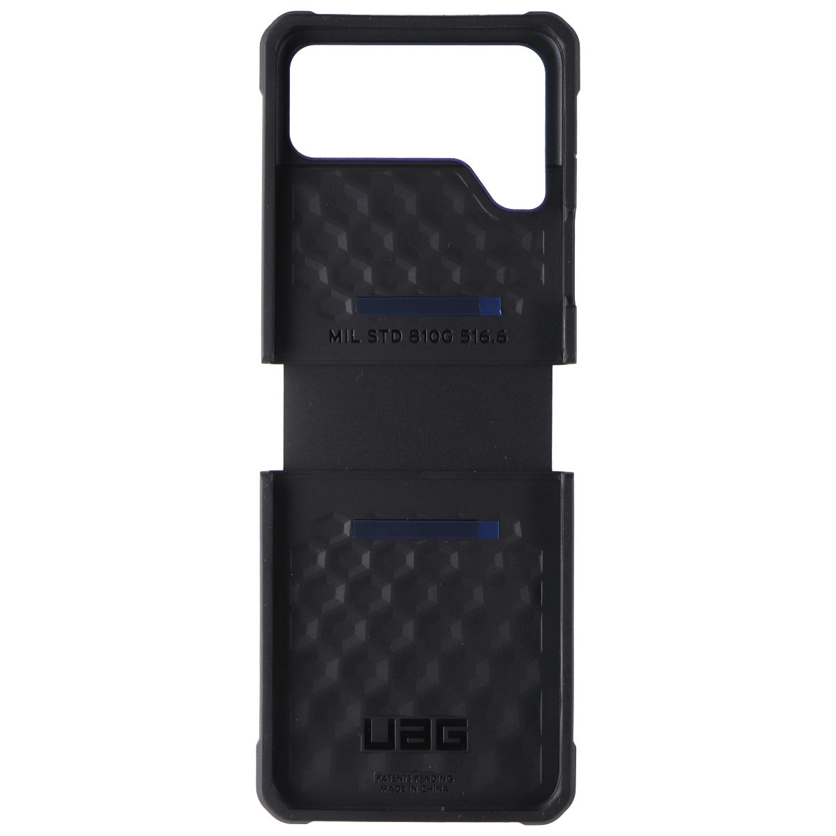 Urban Armor Gear UAG Civilian Case for Samsung Galaxy Z Flip4 5G - Mallard Blue Cell Phone - Cases, Covers & Skins UAG - Simple Cell Bulk Wholesale Pricing - USA Seller