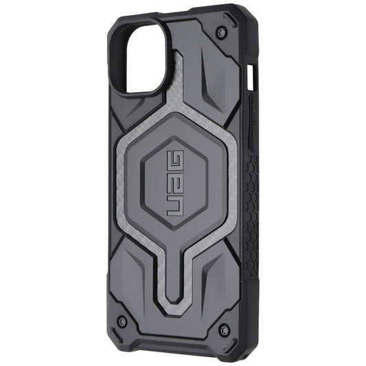 Urban Armor Gear Monarch Pro Case for MagSafe for iPhone 14 Plus - Black/Carbon Cell Phone - Cases, Covers & Skins UAG - Simple Cell Bulk Wholesale Pricing - USA Seller