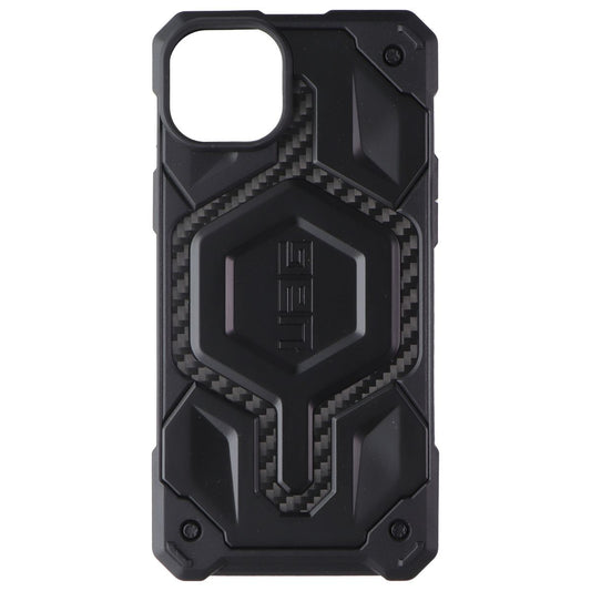 Urban Armor Gear Monarch Pro Case for MagSafe for iPhone 14 Plus - Black/Carbon Cell Phone - Cases, Covers & Skins UAG - Simple Cell Bulk Wholesale Pricing - USA Seller
