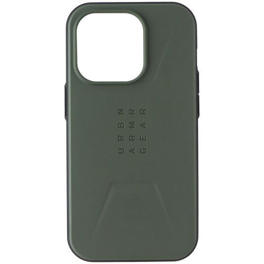 UAG Civilian Series Case for MagSafe for Apple iPhone 14 Pro - Olive Cell Phone - Cases, Covers & Skins UAG - Simple Cell Bulk Wholesale Pricing - USA Seller