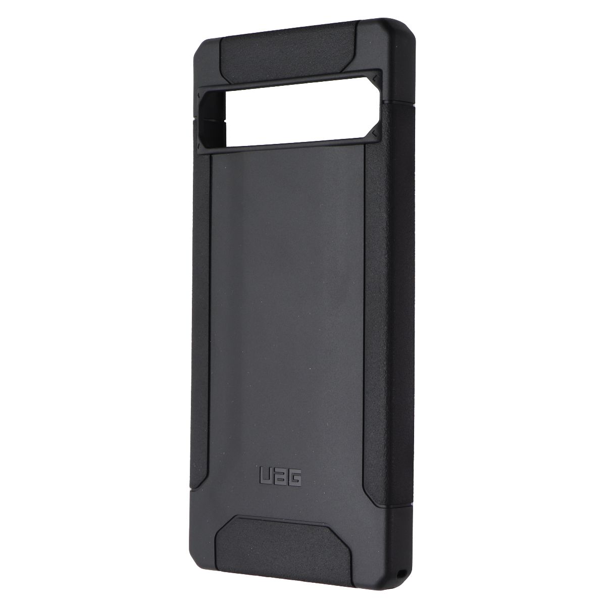 UAG Urban Armor Gear Scout Series Case for Google Pixel 7a - Black Cell Phone - Cases, Covers & Skins UAG    - Simple Cell Bulk Wholesale Pricing - USA Seller