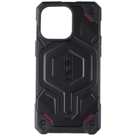 UAG Monarch Pro Case for MagSafe for Apple iPhone 15 Pro Max - Kevlar Black Cell Phone - Cases, Covers & Skins UAG - Simple Cell Bulk Wholesale Pricing - USA Seller