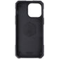 UAG Monarch Pro Case for MagSafe for Apple iPhone 15 Pro Max - Kevlar Black