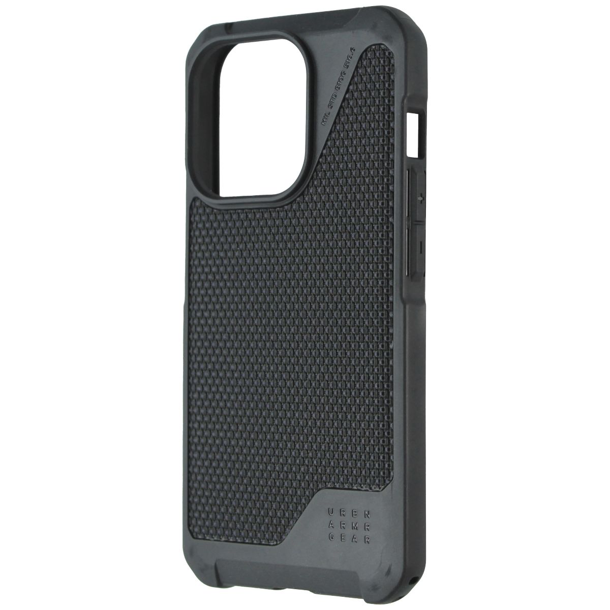 UAG Metropolis LT Series Case for MagSafe for Apple iPhone 15 Pro - Black Cell Phone - Cases, Covers & Skins UAG    - Simple Cell Bulk Wholesale Pricing - USA Seller