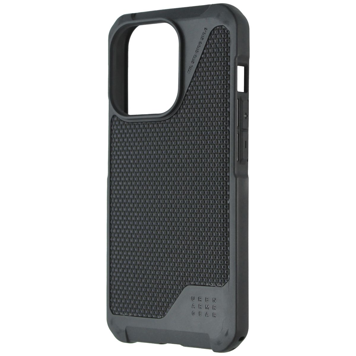 UAG Metropolis LT Series Case for MagSafe for Apple iPhone 15 Pro - Black Cell Phone - Cases, Covers & Skins UAG - Simple Cell Bulk Wholesale Pricing - USA Seller