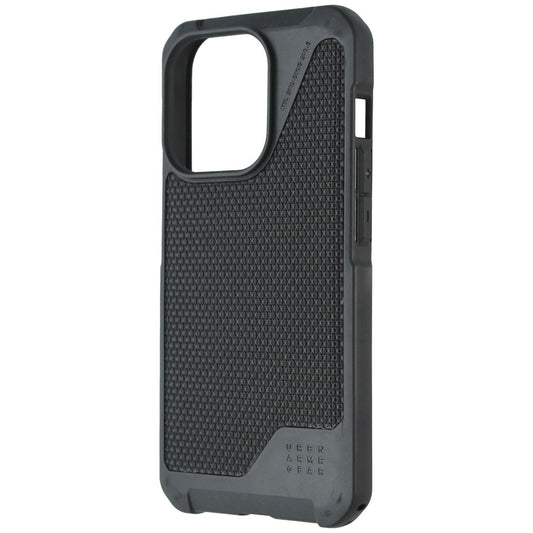 UAG Metropolis LT Series Case for MagSafe for Apple iPhone 15 Pro - Black Cell Phone - Cases, Covers & Skins UAG - Simple Cell Bulk Wholesale Pricing - USA Seller
