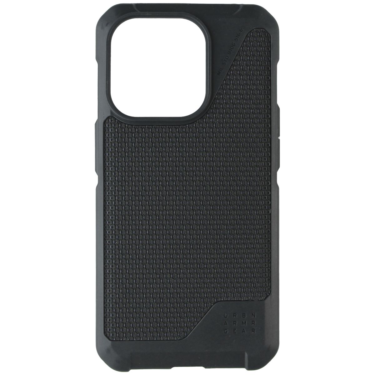 UAG Metropolis LT Series Case for MagSafe for Apple iPhone 15 Pro - Black Cell Phone - Cases, Covers & Skins UAG - Simple Cell Bulk Wholesale Pricing - USA Seller