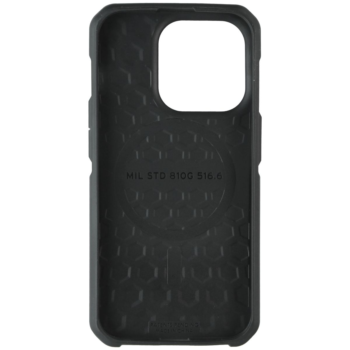 UAG Metropolis LT Series Case for MagSafe for Apple iPhone 15 Pro - Black Cell Phone - Cases, Covers & Skins UAG - Simple Cell Bulk Wholesale Pricing - USA Seller