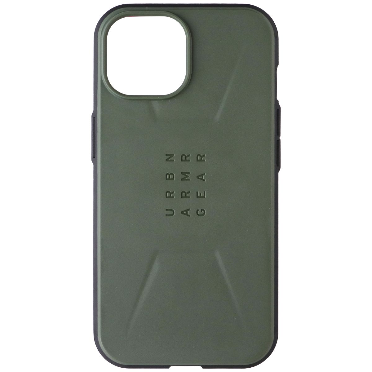 UAG Civilian Case for MagSafe for Apple iPhone 15 - Olive Drab Green