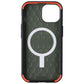 UAG Civilian Case for MagSafe for Apple iPhone 15 - Olive Drab Green