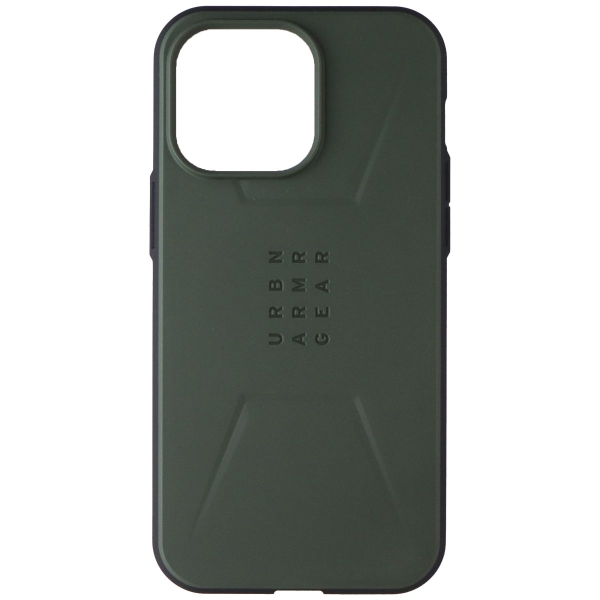 UAG Civilian Series Case for MagSafe for Apple iPhone 15 Pro Max - Olive Drab Cell Phone - Cases, Covers & Skins UAG - Simple Cell Bulk Wholesale Pricing - USA Seller