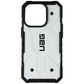 UAG Pathfinder Series Case for MagSafe for Apple iPhone 15 Pro - White / Black Cell Phone - Cases, Covers & Skins UAG - Simple Cell Bulk Wholesale Pricing - USA Seller