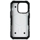UAG Pathfinder Series Case for MagSafe for Apple iPhone 15 Pro - White / Black Cell Phone - Cases, Covers & Skins UAG - Simple Cell Bulk Wholesale Pricing - USA Seller
