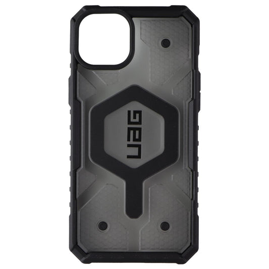 UAG Pathfinder Case for MagSafe for iPhone 15 Plus - Clear Ash Cell Phone - Cases, Covers & Skins UAG - Simple Cell Bulk Wholesale Pricing - USA Seller