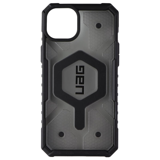 UAG Pathfinder Case for MagSafe for iPhone 15 Plus -  Clear Ash Cell Phone - Cases, Covers & Skins UAG    - Simple Cell Bulk Wholesale Pricing - USA Seller