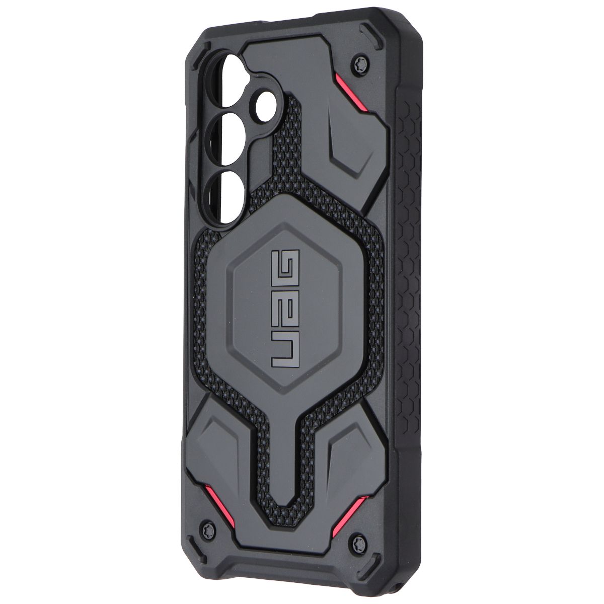 UAG Monarch Case for Samsung Galaxy S24 - Kevlar Cell Phone - Cases, Covers & Skins UAG - Simple Cell Bulk Wholesale Pricing - USA Seller
