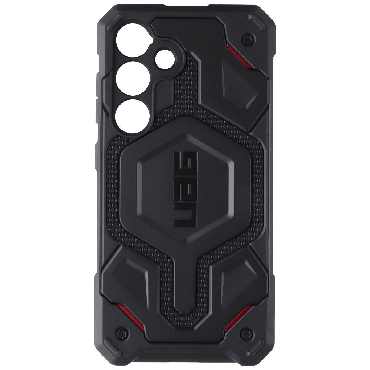 UAG Monarch Case for Samsung Galaxy S24 - Kevlar Cell Phone - Cases, Covers & Skins UAG - Simple Cell Bulk Wholesale Pricing - USA Seller