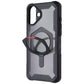 UAG Plasma XTE Series Case for MagSafe for Apple iPhone 16 Plus - Black/Orange Cell Phone - Cases, Covers & Skins UAG - Simple Cell Bulk Wholesale Pricing - USA Seller