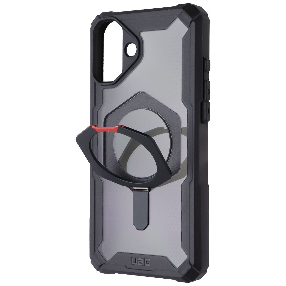 UAG Plasma XTE Series Case for MagSafe for Apple iPhone 16 Plus - Black/Orange Cell Phone - Cases, Covers & Skins UAG - Simple Cell Bulk Wholesale Pricing - USA Seller