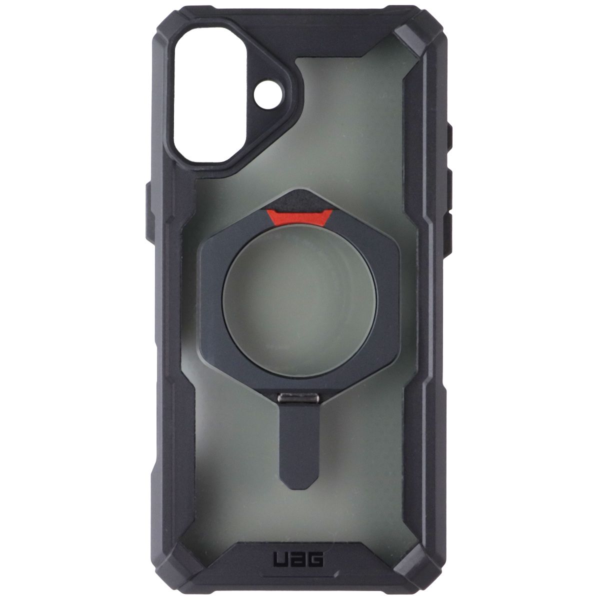 UAG Plasma XTE Series Case for MagSafe for Apple iPhone 16 Plus - Black/Orange Cell Phone - Cases, Covers & Skins UAG - Simple Cell Bulk Wholesale Pricing - USA Seller