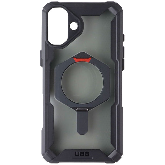 UAG Plasma XTE Series Case for MagSafe for Apple iPhone 16 Plus - Black/Orange Cell Phone - Cases, Covers & Skins UAG - Simple Cell Bulk Wholesale Pricing - USA Seller
