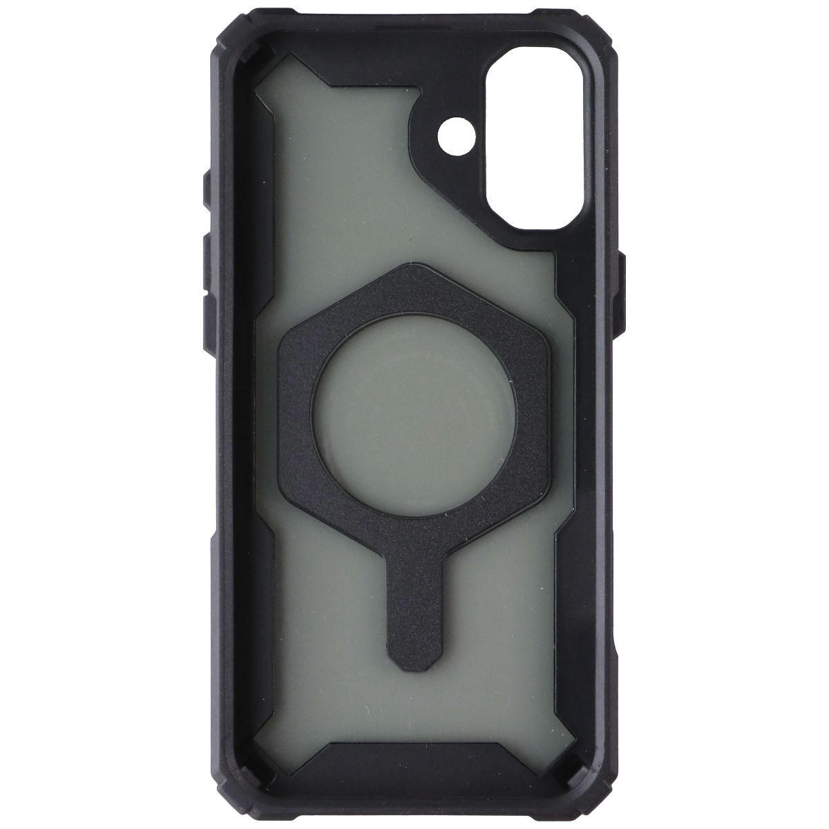 UAG Plasma XTE Series Case for MagSafe for Apple iPhone 16 Plus - Black/Orange Cell Phone - Cases, Covers & Skins UAG - Simple Cell Bulk Wholesale Pricing - USA Seller